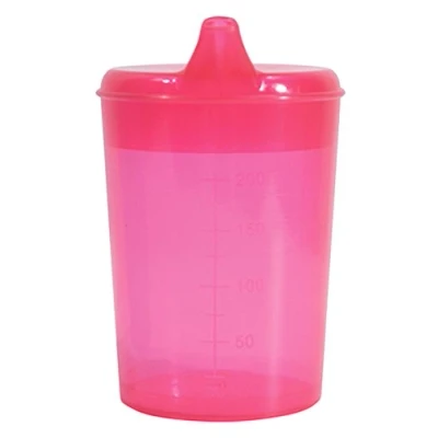 Afbeelding van Aidapt Drinkbeker 2 hulpstukken (Roze)