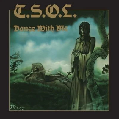 Afbeelding van T.S.O.L. Dance With Me (CD)
