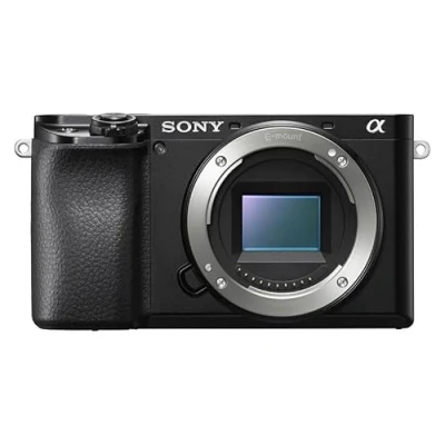 Afbeelding van Sony A6100 body zwart