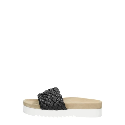 Afbeelding van Maruti Billy Slippers Zwart Black 39