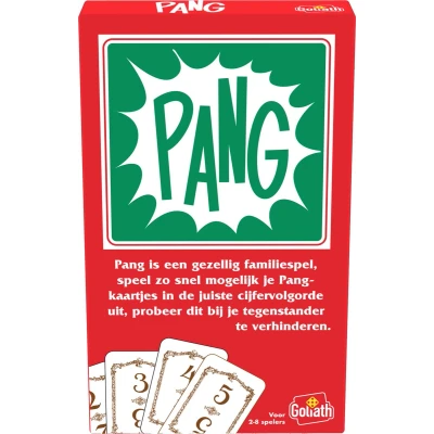 Afbeelding van Goliath Pang