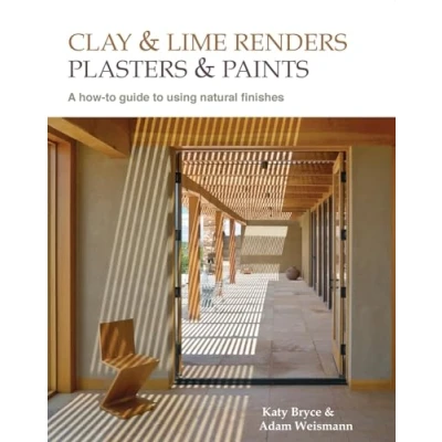 Afbeelding van Clay &amp; Lime Renders Plasters Paints