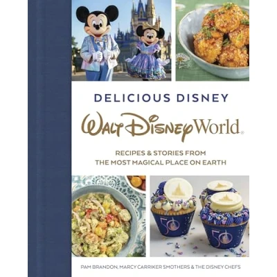Afbeelding van Delicious Disney: Walt Disney World