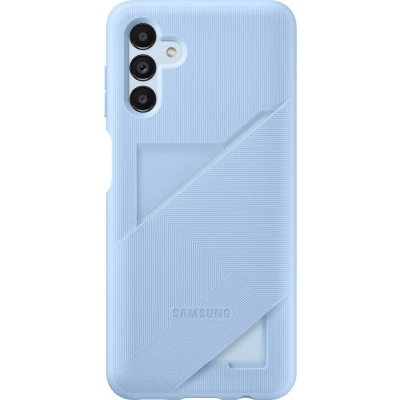 Afbeelding van Samsung TPU Card Slot Back Cover Blauw Galaxy A13 5G