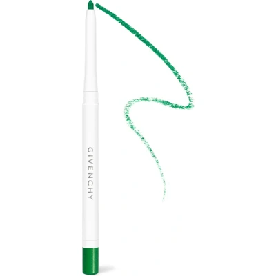 Afbeelding van Givenchy Khol Couture Waterproof Oogpotlood 5 Jade 0,3 gr