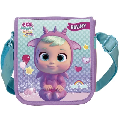 Afbeelding van Parfumset voor Kinderen Cry Babies Bruni 3 Onderdelen