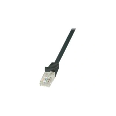 Image de LogiLink EconLine cordon de raccordement 5 m noir