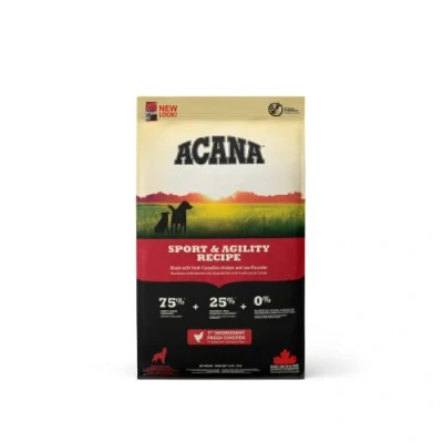 Afbeelding van Acana Heritage Sport &amp; Agility 17 kg