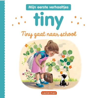 Afbeelding van Tiny Mijn eerste verhaaltjes 1 gaat naar school