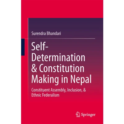 Afbeelding van Self Determination Constitution Making in Nepal