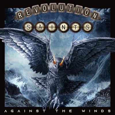 Afbeelding van Revolution Saints Against the Winds (LP)