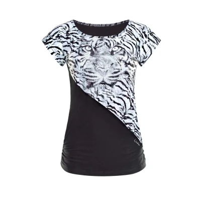 Afbeelding van Winshape Functional SOFT AND Light Sport Tshirt, Dames, Maat: XXL, Tiger