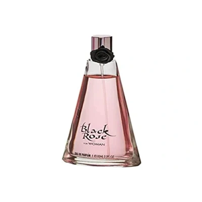 Afbeelding van Real Time Black Rose Eau de parfum 100ML
