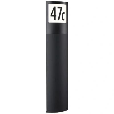 Afbeelding van PAULMANN 94514 Staande LED tuinlamp Antraciet