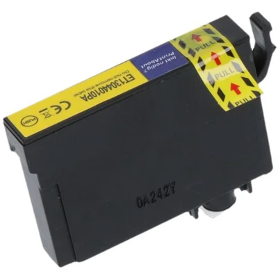 Afbeelding van Huismerk Epson T1304 Inktcartridge Geel
