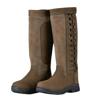 Afbeelding van Dublin Bottes Pinnacle III, chocolat, 39.5 EU