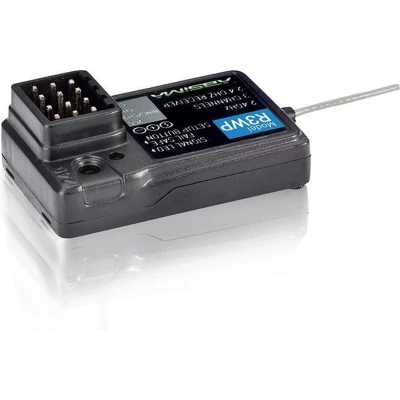 Afbeelding van 3 Channel Receiver &quot;R3WP&quot; 2.4 GHz