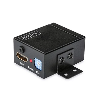 Afbeelding van Digitus DS 55901 Extender (verlenging) HDMI via signaalkabel 35 m