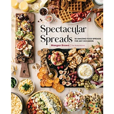 Afbeelding van Spectacular Spreads
