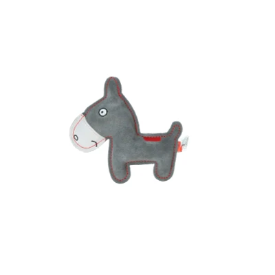 Afbeelding van Doggy Doodles Donkey donkergrijs