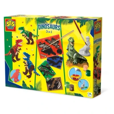 Image de Dinosaures 3 en 1