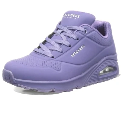 Image de Skechers Uno Stand on Air Femme Basket Corail Durabuck Mesh 40 EU