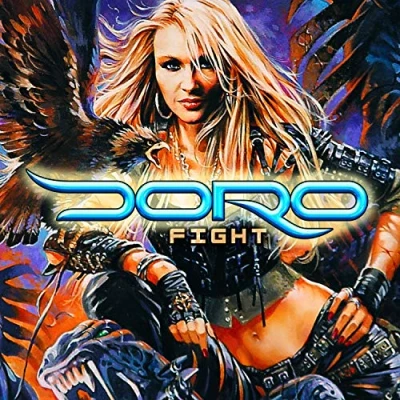Afbeelding van Doro The Fight (CD)