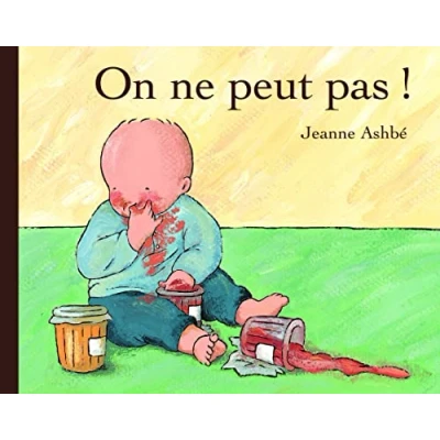 Afbeelding van On ne peut pas!