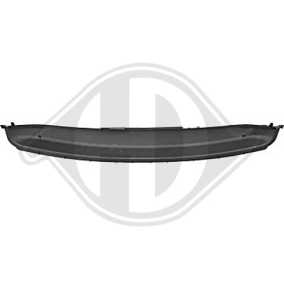 Afbeelding van DIEDERICHS 4072063 Schokdemper, bumper Achter