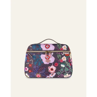 Afbeelding van Oilily Coco Beauty Case Grijs One size