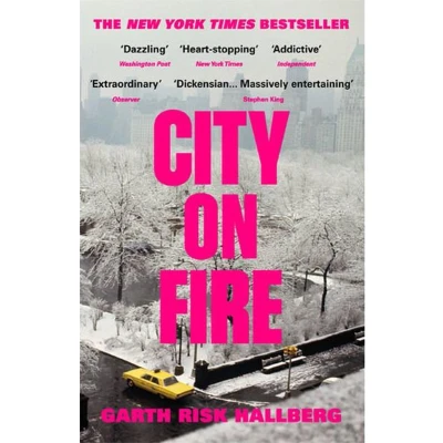 Afbeelding van City On Fire