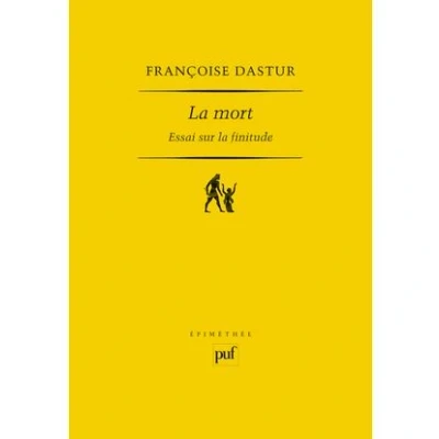 Image de la mort. Essai sur finitude