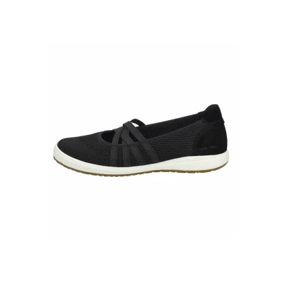 Afbeelding van Josef Seibel Ballerina Caren 67 Zwart, zwart., 37 EU