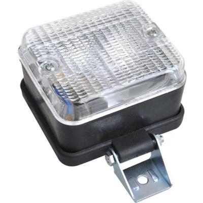 Afbeelding van Pro Plus Achteruitrijlamp met Beugel 75 x 85 55 mm Wit