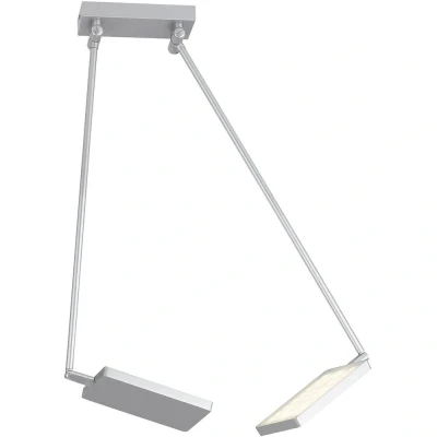 Afbeelding van ECO Light LED BOOK PL BCO plafondlamp 34 W Wit