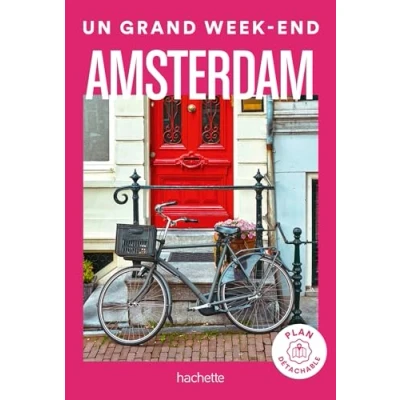 Afbeelding van Amsterdam Un Grand Week end