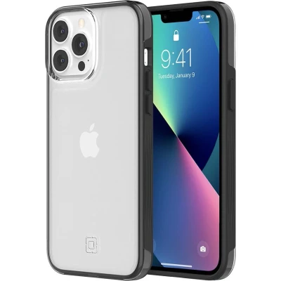 Afbeelding van Incipio Organicore Clear voor iPhone 13 Pro Max &amp; 12 Charcoal/Clear