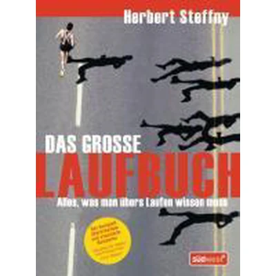 Afbeelding van Das große Laufbuch