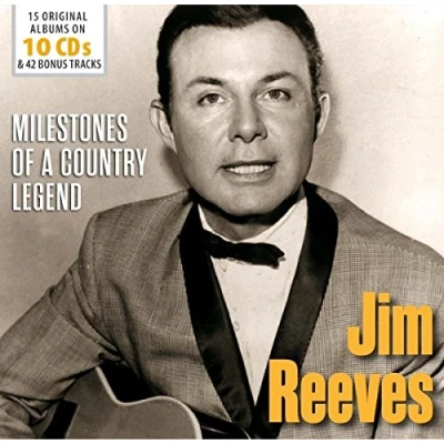 Afbeelding van 15 Original Albums Jim Reeves