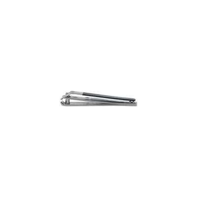 Afbeelding van Homey&#039;s teennagelknipper 8 cm gebogen bek RVS satin/matzwart