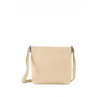Afbeelding van TOM TAILOR Schoudertas Rosa Cross Bag Beige