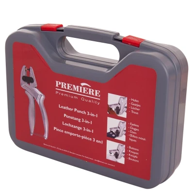 Image de Premiere Pince Emporte Pièce 3 en 1 dans Valise