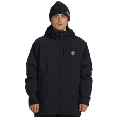 Afbeelding van DC Shoes Outdoorjas, Maat: Medium, Black