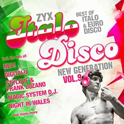 Afbeelding van Zyx Italo Disco New Generation Vol.9