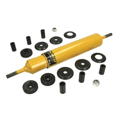 Afbeelding van MONROE T1324 schokdemper Oliedruk Dubbelpijp Telescoop Pen bovenaan, onderaan