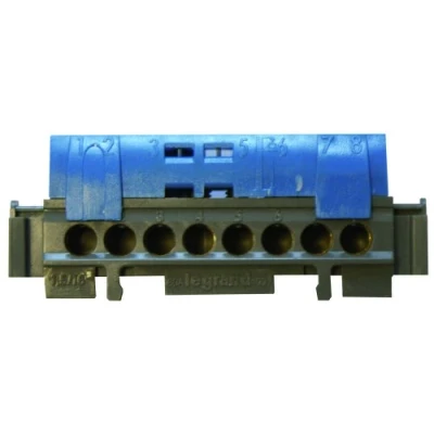 Afbeelding van Legrand 004842 Klemframe 100 A 230 V