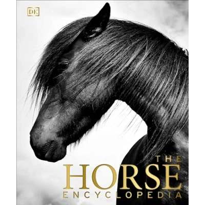 Afbeelding van DK Pet Encyclopedias The Horse Encyclopedia