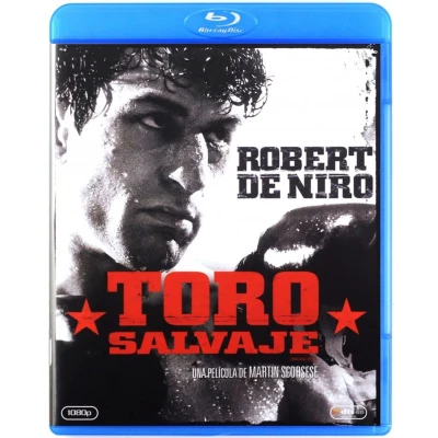 Afbeelding van Raging Bull [Blu Ray]