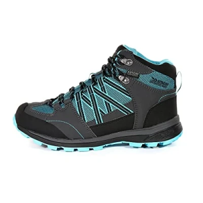 Afbeelding van Regatta Samaris Md Wandelschoenen Vrouwen Blauw Maat 41
