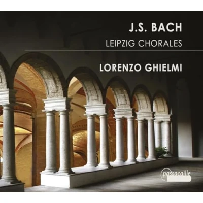 Afbeelding van Lorenzo Ghielmi Leipzig Chorales (2 CD)